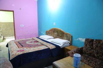 Hotel New Akash Ganga, Katra 3